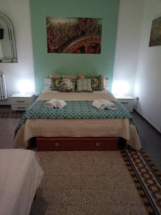 Locami Palermo Centro Rooms Luaran gambar
