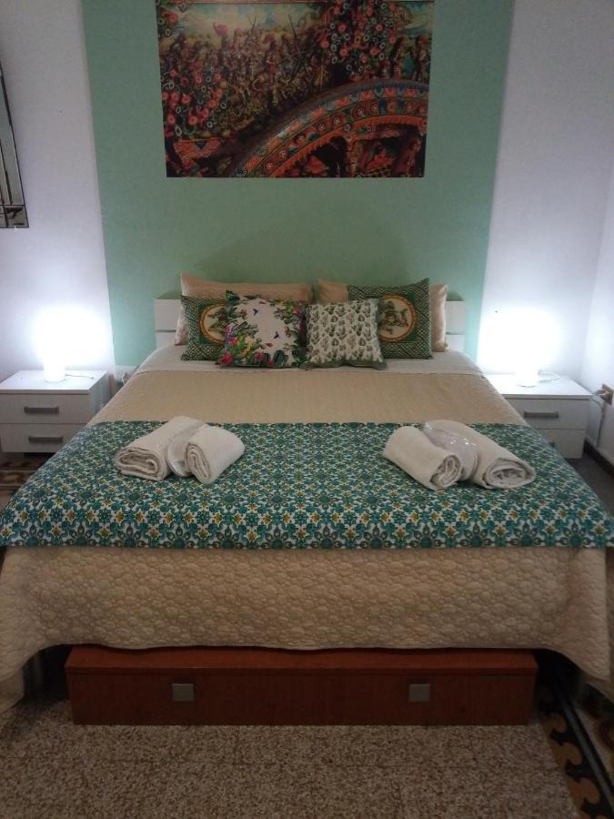 Locami Palermo Centro Rooms Luaran gambar
