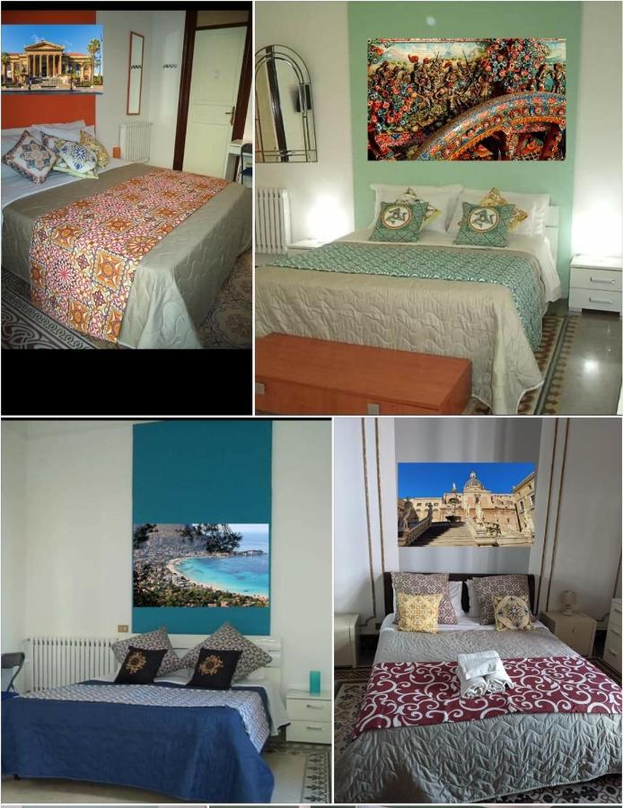 Locami Palermo Centro Rooms Luaran gambar