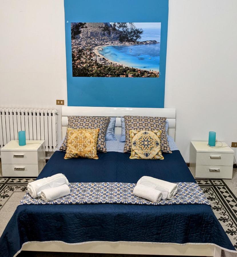 Locami Palermo Centro Rooms Luaran gambar