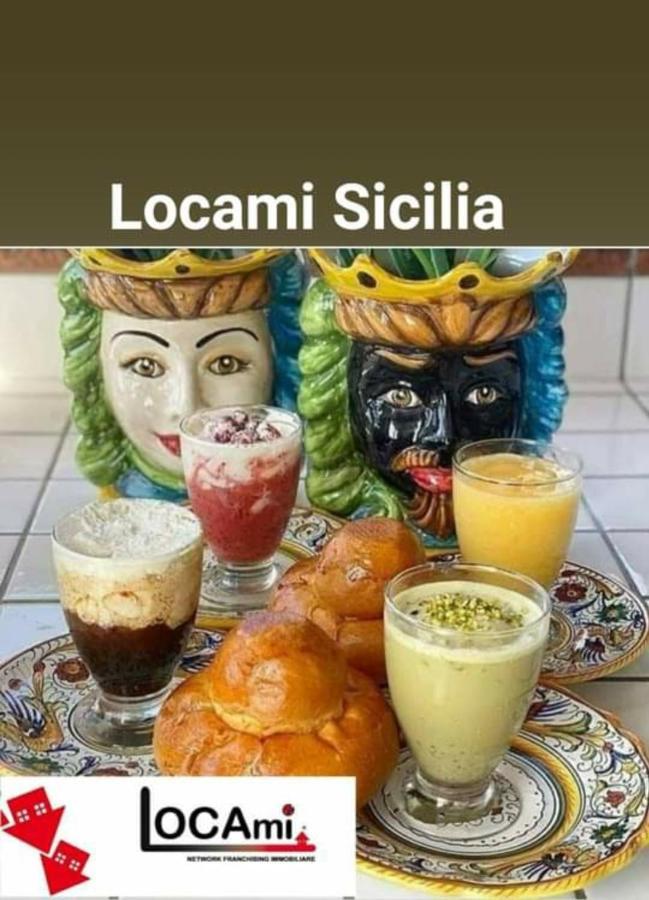 Locami Palermo Centro Rooms Luaran gambar