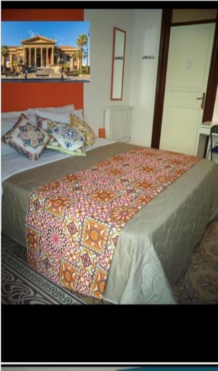 Locami Palermo Centro Rooms Luaran gambar